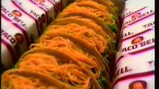 Taco bell commercial 1990