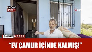 Evin Içine Hortum Sokup 10 Gün Çeşmeyi Açık Bıraktılar
