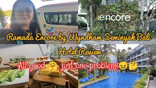 Player Profile Ramada Encore by Wyndham Seminyak Bali Hotel Review/Room Tour| Hotel to stay in Seminyak/Kuta Bali