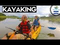 Lake Suchitlan El Salvador (2019) Kayaking Bird watching [S3-E61]
