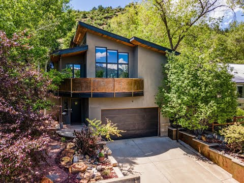 2907 West 3rd Avenue, Durango, CO home video tour
