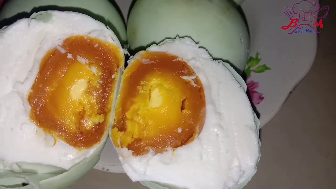 Cara Pembuatan Telur Asin Menggunakan Abu Gosok Dan Garam Cara Pembuatan Telur Asin Menggunakan Abu Gosok Dan Garam