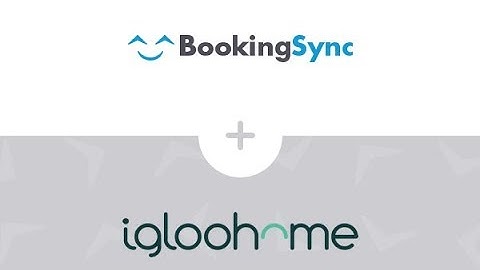 Igloohome & BookingSync Integration
