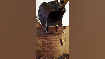 This Excavator Operator