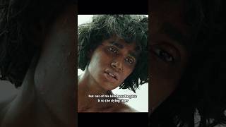 The Boy Was Left Alone In The Ocean With A Fierce Tiger #movie #film