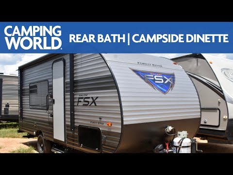 2020 Salem FSX 167RB | Travel Trailer - RV Review: Camping World