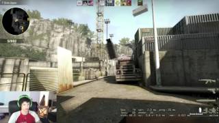 CS:GO Overgrown wall bug