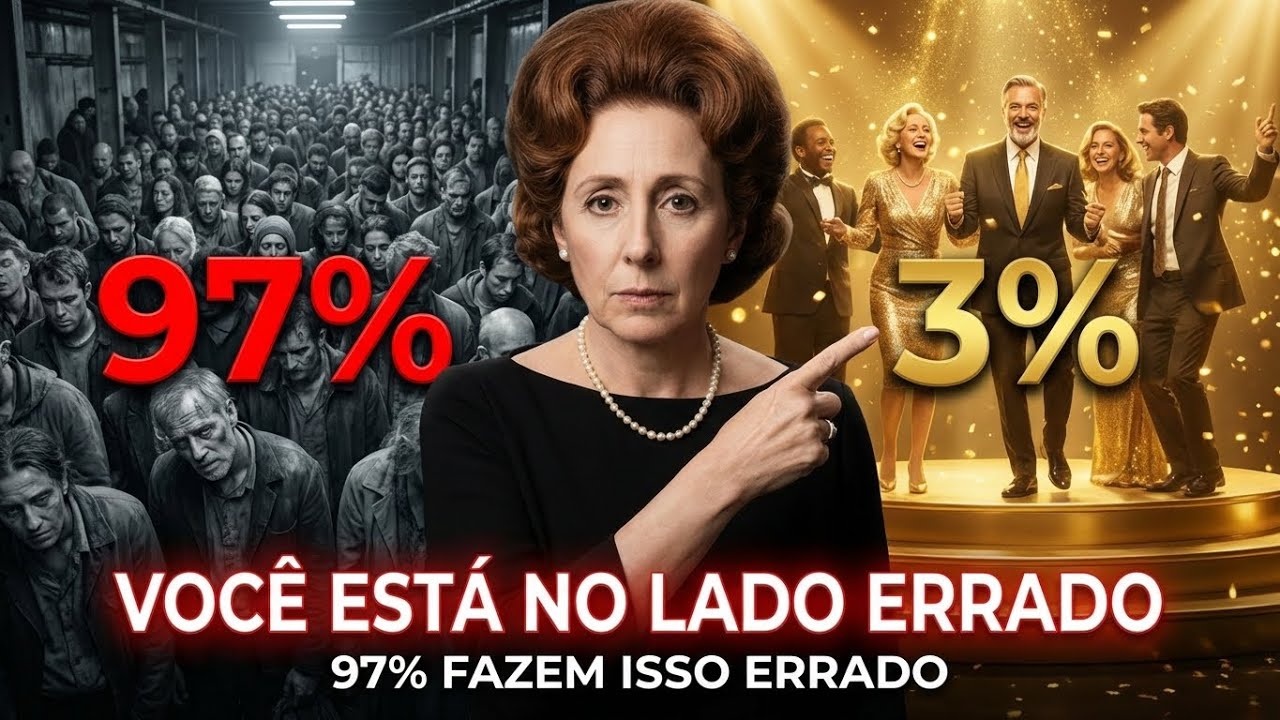 97% das Pessoas Usam Esta Lei ERRADO e Atraem Pobreza | Catherine Ponder