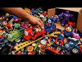 Toy asmr ,09:12 Minutes Satisfying with Unboxing ,Toys Set,Collection ASMR | Review toys