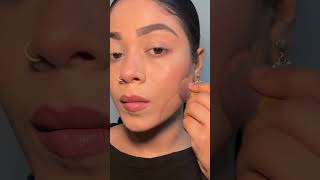 Amazing makeup hack🔥🔥try it☺️#shorts #makeuphacks #fypシ