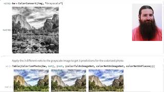 Colorizing Photos with Neural Networks (Computational Xplorations)