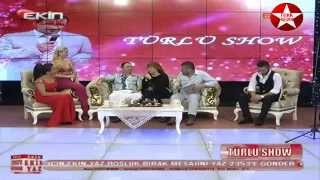 TÜRLÜ SHOW-MUSTAFA ŞAHİN&ESEN ŞAHİN-PROGRAMIN TAMAMI-EKİN TV-(10/08/2014)-TÜRK MEDYA