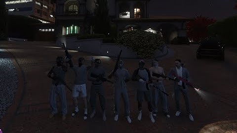 Bangers v2 | GTAV:LVRP | Prod: Mir1cal3