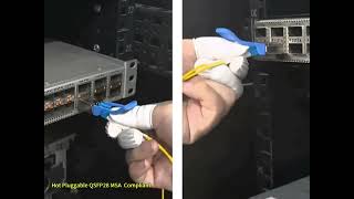 Qsfp28-100G-Lr4 Optical Transceiver