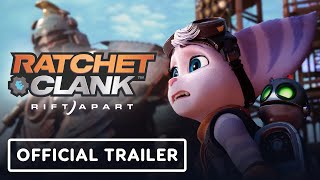Ratchet \& Clank: Rift Apart - Official Gameplay Trailer