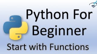 Python Tutorial for Beginners | Start with Functions #24