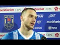 Vuk Striković - Izjava nakon utakmice (Meridianbet 1. CFL R02/36)