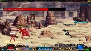 DFO - Shrouded Heiz - Left Straight Neil vs. Irigare