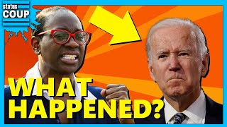 Nina Turner LIVE: Biden's Sleepy Response to CRISIS, Progressives MIA, Jayland Walker Assassination
