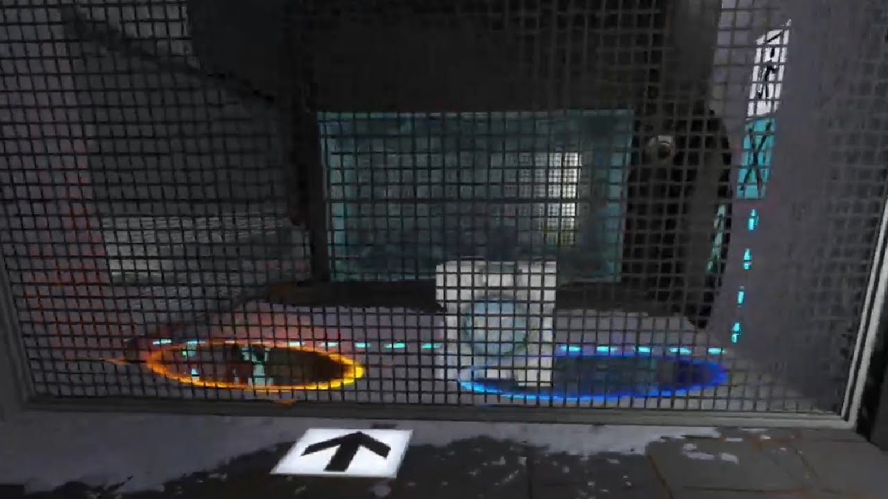 Портал 2 | Мастерская | Взломщик замков