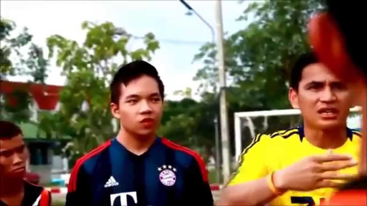 Pete's Deaf Soccer Project 1 - A Day with Coach Zico Full Version- Aug 2014