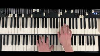Download Lagu Seven stones (Genesis) - Keyboards Outro MP3