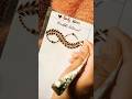 henna 🍃 tutorial #mehndi #henna #simple #shorts