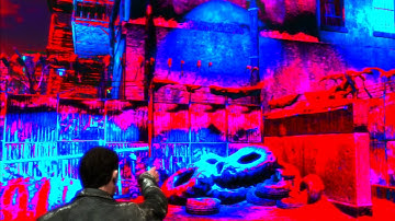 Max Payne 3 - Chapter 4 psychedelia compilation