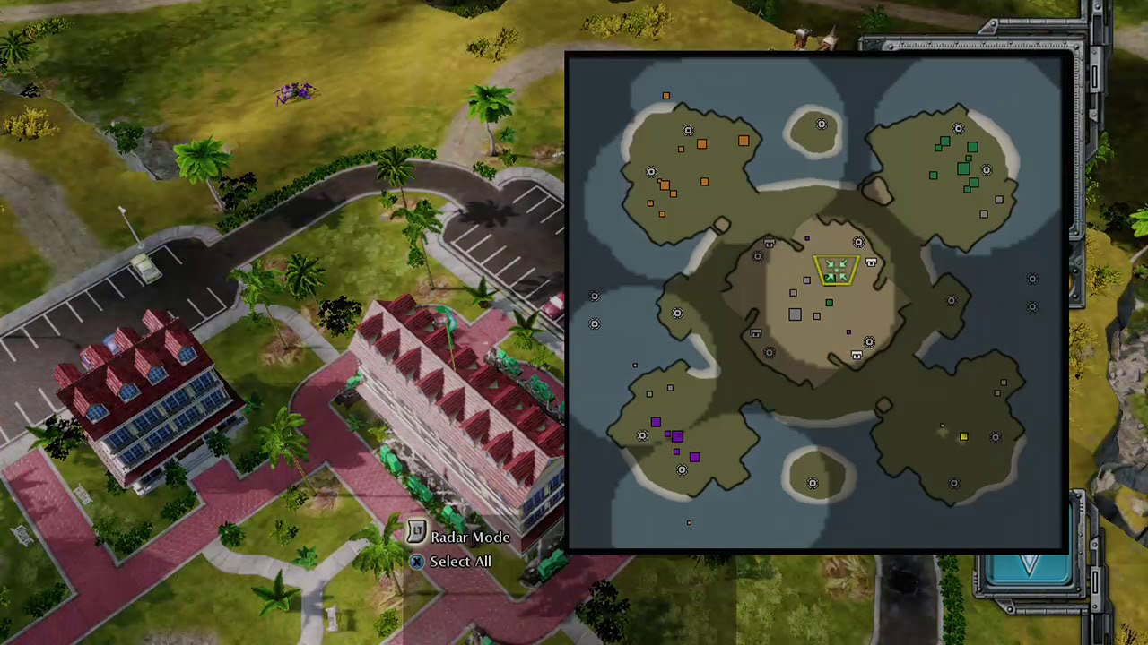 Command and conquer red alert 3 xbox one YouTube