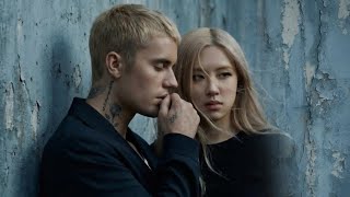 Justin Bieber & ROSÉ - Coffee Gone Cold (Official Lyrics Video)