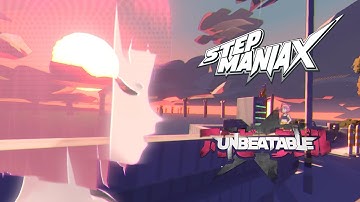 FOREVER NOW - StepManiaX x UNBEATABLE video