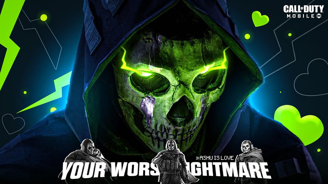 COD Mobile Custom Rooms with Animation Queen & ASHU❤️