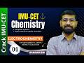 Electrochemical Cell & Nernst Equation Explained | Electrochemistry Day 4 | IMU-CET 2026 | MNOPTA