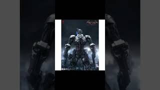 (READY STOCK) OVER ZERO X HEMOXIAN Batman Arkham Knight 1/10 Model Kit (2 in 1) TIMELESS HOBBY