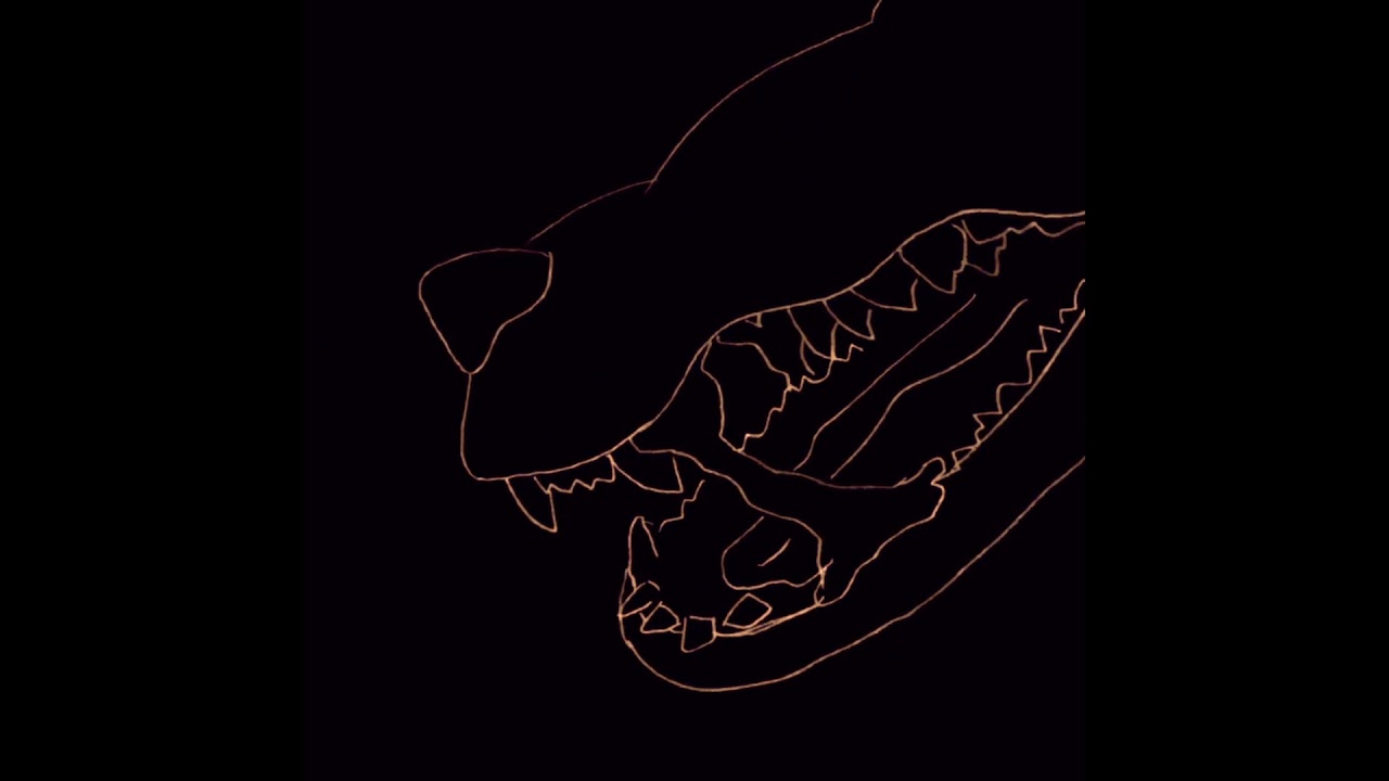The HUNGER (SQUARE VERSION) #drawing #art #animation