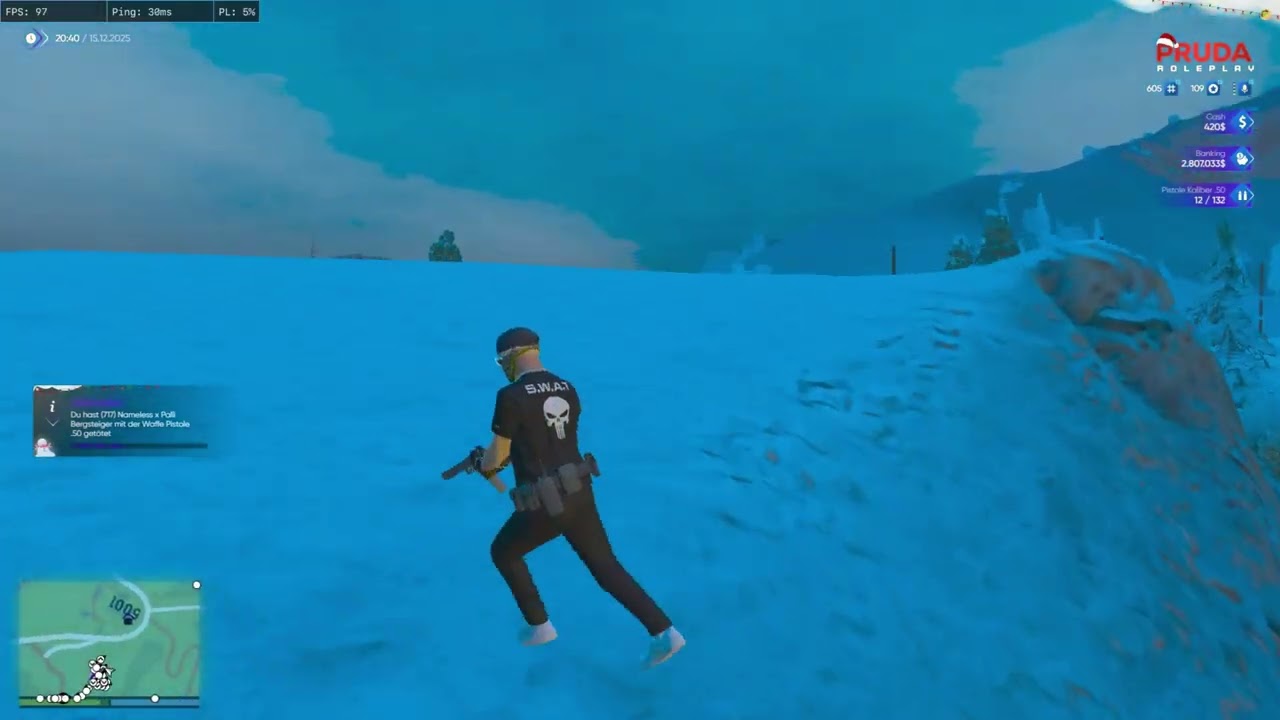 PRUDA I She doesnt mind I Pxrpule Smith I 4k