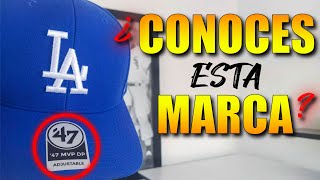 Duplicar Montaña norte LAS SILUETAS QUE NO CONOCÍAS | GORRAS ´47 BRAND | PT. 01 - YouTube