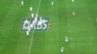 Ireland VS England Croker 2007 Live