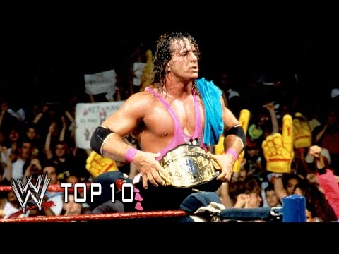 Historical Intercontinental Championship Victories - WWE Top 10