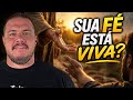 A fé é justificada pelas obras!!!