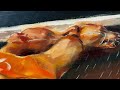 At The Track Competing Ready To Go! Oil Painting Dogs Greyhounds Racing Signed John Skeaping RA