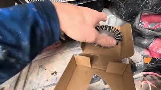 How to remove External Silicone Render Off Brick: Thin Coat Render Repair.