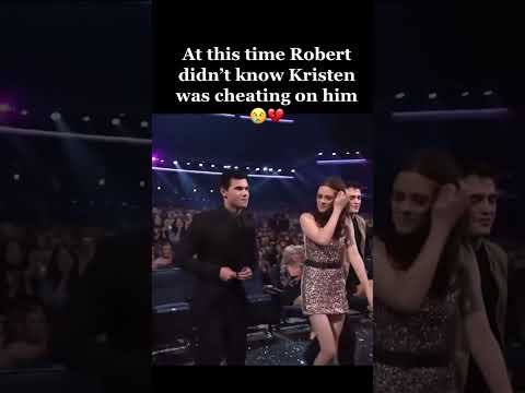 Twilight Bella Edward Robertpattinson Kristenstewart Interview Sad 