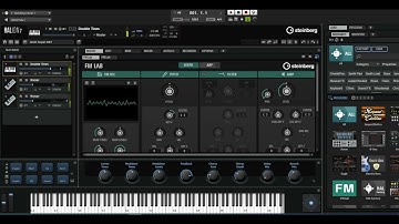 Halion 7 | FM | Yamaha DX-7 | E.Piano | Custom Patch