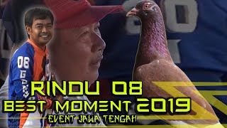 RINDU GONGPEE 08 BEST MOMENT 2019-Event Jawa Tengah-Empat Tiang Mania