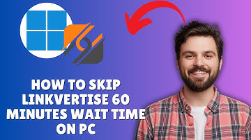 How to Skip Linkvertise 60-Minute Wait Time on PC (2025)