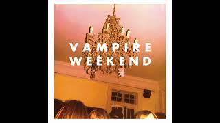 Oxford Comma - Vampire Weekend (Updated Instrumental)