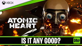 ATOMIC HEART | MY HONEST OPINION