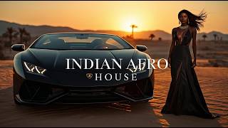 Afro Indian Deep House 🔥 Luxury Night Vibes | Hypnotic Lounge Mix (DJ ZĀRA)