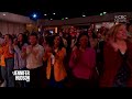 Baby Opie hits Jennifer Hudson’s stage